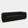 Tom Dixon Sofas*Plump Wide 3-Seater Modular Sofa
