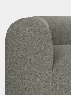 Tom Dixon Sofas*Plump Wide 4-Seater Modular Sofa