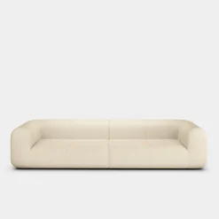 Tom Dixon Sofas*Plump Wide 4-Seater Modular Sofa