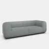 Tom Dixon Sofas*Plump Wide 3-Seater Modular Sofa