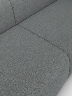 Tom Dixon Sofas*Plump Wide 3-Seater Modular Sofa