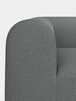 Tom Dixon Sofas*Plump Wide 3-Seater Modular Sofa