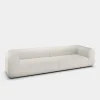 Tom Dixon Sofas*Plump Wide 4-Seater Modular Sofa