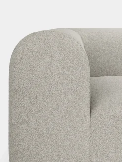 Tom Dixon Sofas*Plump Wide 4-Seater Modular Sofa