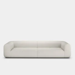 Tom Dixon Sofas*Plump Wide 4-Seater Modular Sofa