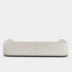 Tom Dixon Sofas*Plump Wide 4-Seater Modular Sofa