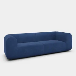 Tom Dixon Sofas*Plump Wide 3-Seater Modular Sofa