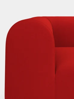 Tom Dixon Sofas*Plump Wide 3-Seater Modular Sofa