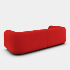 Tom Dixon Sofas*Plump Wide 3-Seater Modular Sofa