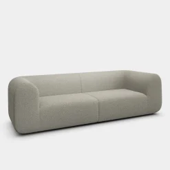 Tom Dixon Sofas*Plump Wide 3-Seater Modular Sofa