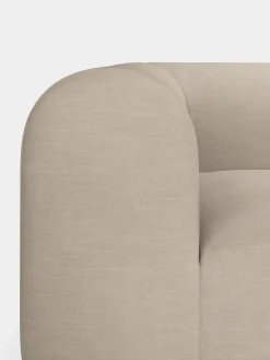 Tom Dixon Sofas*Plump Wide 4-Seater Modular Sofa