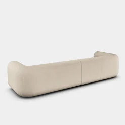 Tom Dixon Sofas*Plump Wide 4-Seater Modular Sofa