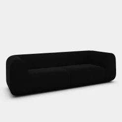 Tom Dixon Sofas*Plump Wide 3-Seater Modular Sofa