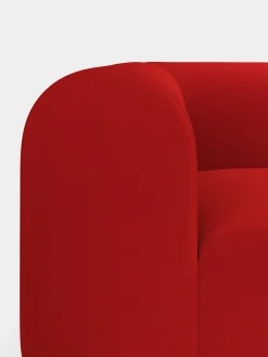 Tom Dixon Sofas*Plump Wide 4-Seater Modular Sofa