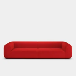 Tom Dixon Sofas*Plump Wide 4-Seater Modular Sofa