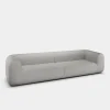 Tom Dixon Sofas*Plump Wide 4-Seater Modular Sofa