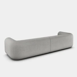 Tom Dixon Sofas*Plump Wide 4-Seater Modular Sofa