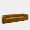 Tom Dixon Sofas*Plump Wide 4-Seater Modular Sofa