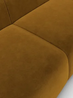 Tom Dixon Sofas*Plump Wide 4-Seater Modular Sofa