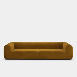 Tom Dixon Sofas*Plump Wide 4-Seater Modular Sofa