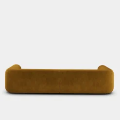 Tom Dixon Sofas*Plump Wide 4-Seater Modular Sofa