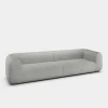 Tom Dixon Sofas*Plump Wide 4-Seater Modular Sofa