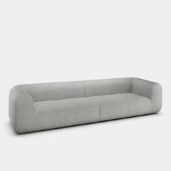 Tom Dixon Sofas*Plump Wide 4-Seater Modular Sofa