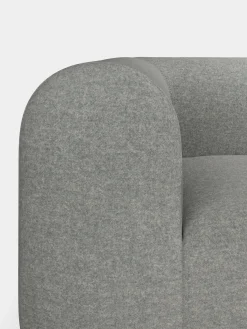 Tom Dixon Sofas*Plump Wide 4-Seater Modular Sofa