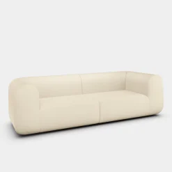 Tom Dixon Sofas*Plump Wide 3-Seater Modular Sofa