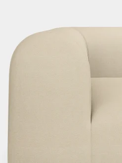 Tom Dixon Sofas*Plump Wide 3-Seater Modular Sofa