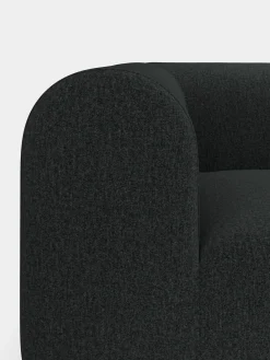 Tom Dixon Sofas*Plump Wide 4-Seater Modular Sofa