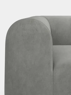 Tom Dixon Sofas*Plump Wide 3-Seater Modular Sofa