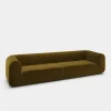Tom Dixon Sofas*Plump Wide 4-Seater Modular Sofa