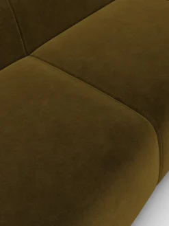 Tom Dixon Sofas*Plump Wide 4-Seater Modular Sofa