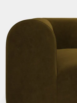 Tom Dixon Sofas*Plump Wide 4-Seater Modular Sofa