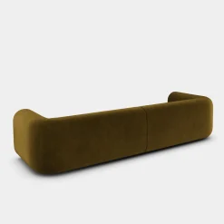 Tom Dixon Sofas*Plump Wide 4-Seater Modular Sofa