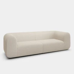 Tom Dixon Sofas*Plump Wide 3-Seater Modular Sofa