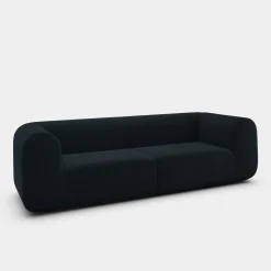 Tom Dixon Sofas*Plump Wide 3-Seater Modular Sofa