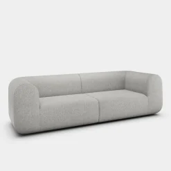 Tom Dixon Sofas*Plump Wide 3-Seater Modular Sofa