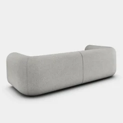 Tom Dixon Sofas*Plump Wide 3-Seater Modular Sofa