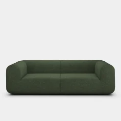 Tom Dixon Sofas*Plump Wide 3-Seater Modular Sofa