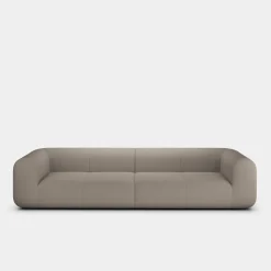 Tom Dixon Sofas*Plump Wide 4-Seater Modular Sofa