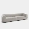 Tom Dixon Sofas*Plump Wide 4-Seater Modular Sofa
