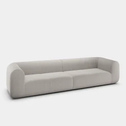 Tom Dixon Sofas*Plump Wide 4-Seater Modular Sofa