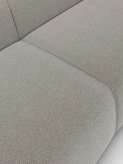 Tom Dixon Sofas*Plump Wide 4-Seater Modular Sofa