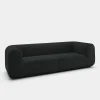 Tom Dixon Sofas*Plump Wide 3-Seater Modular Sofa