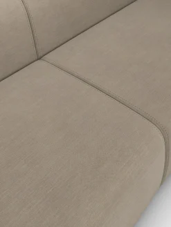 Tom Dixon Sofas*Plump Wide 3-Seater Modular Sofa