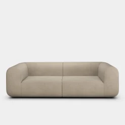 Tom Dixon Sofas*Plump Wide 3-Seater Modular Sofa