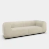 Tom Dixon Sofas*Plump Wide 3-Seater Modular Sofa