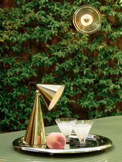 Tom Dixon Outdoor Lights|Table Lights*Pose Portable